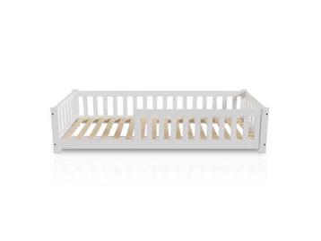 Veiling - Kinderbed Naya - 90 x 200 cm - Wit