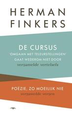 De cursus omgaan met teleurstellingen gaat wederom niet door, Verzenden, Zo goed als nieuw, Herman Finkers