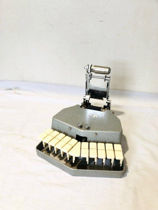 Sténotype Grandjean - Typemachine - 1950-1960, Antiek en Kunst, Kunst | Designobjecten