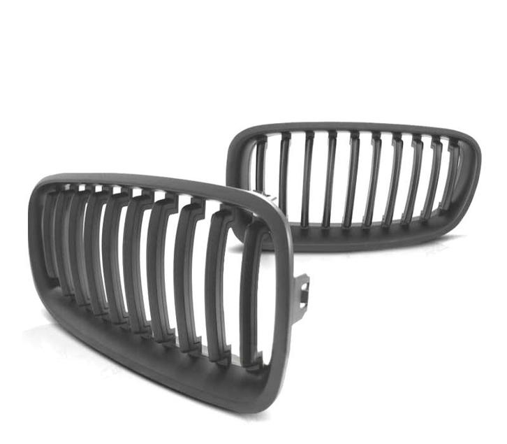 CALANDRES AVANT BMW F30 F31 NOIR MAT, Auto-onderdelen, Carrosserie, Verzenden