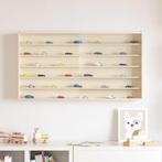 vidaXL Houten verzamel-display case Bruin 100 x 8,5 x 54 cm, Huis en Inrichting, Verzenden, Nieuw