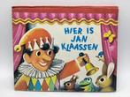 Vojtch Kubašta - Hier is Jan Klaassen - Pop-Up Boek - 1975