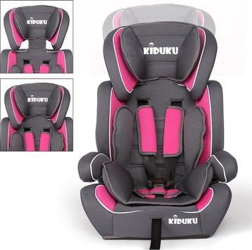 Kiduku - autostoeltje - kinderzitje / kinderstoeltje auto, Verzenden
