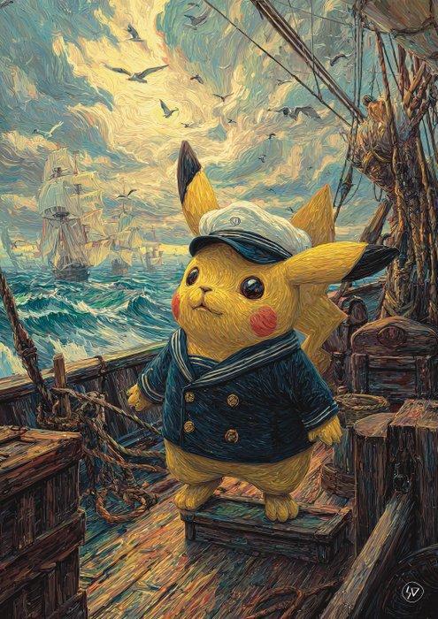 SDIMART 1996 - Lot of 2 Sailor Pikachu - Albert Pikachu, Games en Spelcomputers, Spelcomputers | Overige Accessoires