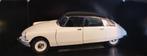Solido 1:18 - Voiture miniature - Citroen - DS berline 1963