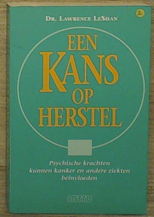 KANS OP HERSTEL 9789026619540 L. LeShan, Boeken, Gezondheid, Dieet en Voeding, Gelezen, Verzenden
