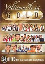 Volksmusik in gold (dvd tweedehands film), Cd's en Dvd's, Ophalen of Verzenden, Nieuw in verpakking