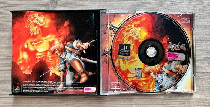 Sony - Playstation 1 (PS1) - Alundra (NTSC) - Videogame - In, Games en Spelcomputers, Spelcomputers | Overige Accessoires