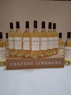 2019 Château Limbourg - Pessac-Léognan - 9 Flessen (0.75