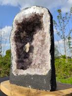 Grote amethist geode, uniek, een geologische pracht van de, Verzamelen