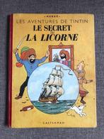 Tintin T11 - Le Secret de la Licorne - C - 1 Album - Herdruk