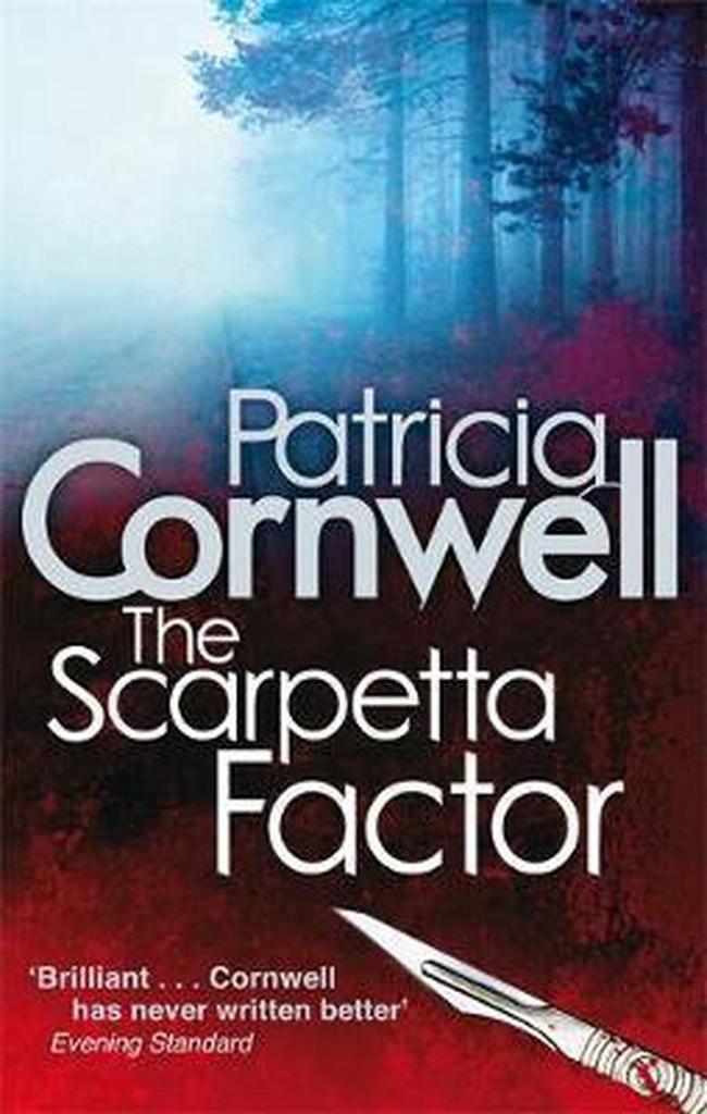 Scarpetta Factor 9780751538762 Patricia Cornwell, Boeken, Taal | Engels, Zo goed als nieuw, Verzenden