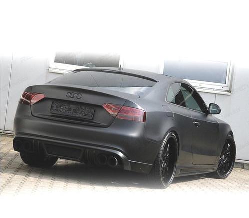 DIFFUSEUR AUDI A5 COUPÉ CABRIO 07-11 LOOK RIEGER, Auto-onderdelen, Carrosserie, Verzenden