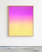 Sven Pels - The Warm Horizon - Colorful Modern Art