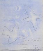 Georges Braque (1882-1963) - Les Oiseaux