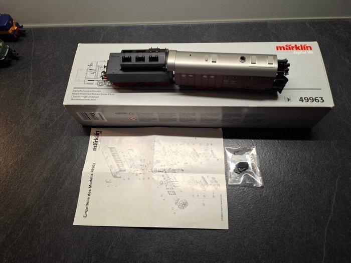 Märklin H0 - 49963 - Modeltrein goederenwagonset (1) -, Hobby en Vrije tijd, Modeltreinen | H0