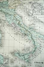 E. Cortambert - Nouvel atlas de géographie moderne - 1869