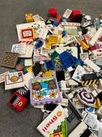 Lego Pièces - Ville, Service Packs - Partij bedrukte/sticker, Nieuw