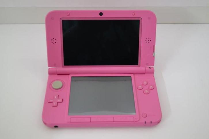 Nintendo 3DS XL Pink, Games en Spelcomputers, Spelcomputers | Nintendo 2DS en 3DS