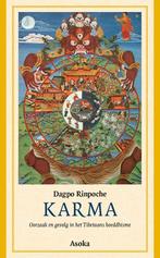 Karma - Dagpo Rinpoche - 9789056700768 - Paperback, Boeken, Esoterie en Spiritualiteit, Verzenden, Nieuw