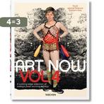 Art Now! Vol. 4 9783836528160 Hans Werner Holzwarth, Verzenden, Nieuw, Hans Werner Holzwarth