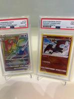 Pokémon - 2 Graded card - PSA 9