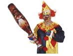 Halloween Nep Knuppel Opblaasbaar 90cm, Verzenden, Nieuw