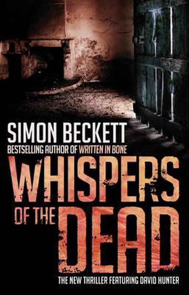 Whispers of the Dead 9780553824797 Simon Beckett, Boeken, Taal | Engels, Gelezen, Verzenden