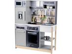 Klein Toys Miele familiekeuken - 83,5x30x101 cm - fornuis,, Hobby en Vrije tijd, Verzenden, Zo goed als nieuw