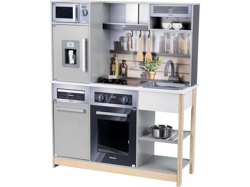 Klein Toys Miele familiekeuken - 83,5x30x101 cm - fornuis,, Hobby en Vrije tijd, Gezelschapsspellen | Overige, Zo goed als nieuw