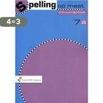 Spelling op maat 7a antwoordenboek 9789001804749 A. Middel, Boeken, Verzenden, Gelezen, A. Middel