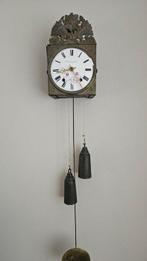 Horloge comtoise - Fer - 1800-1850 - armangaud com, Antiquités & Art, Antiquités | Horloges