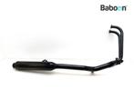 Uitlaatdemper Origineel Rechts Suzuki GSX 600 F 1988-1997, Motoren, Verzenden, Gebruikt