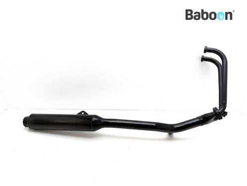 Uitlaatdemper Origineel Rechts Suzuki GSX 600 F 1988-1997, Motoren, Onderdelen | Suzuki, Gebruikt, Verzenden