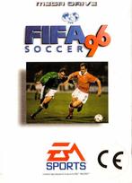 FIFA 96-Standaard (Sega Mega Drive) Gebruikt, Games en Spelcomputers, Ophalen of Verzenden, Nieuw