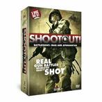 Shootout Battlefront: Iraq and Afghanist DVD, Zo goed als nieuw, Verzenden