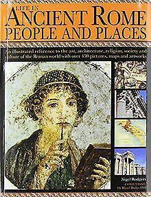 Life In Ancient Rome - People And Places  Rodgers, Nigel, Livres, Livres Autre, Envoi