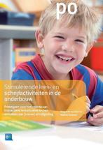 Stimulerende lees- en schrijfactiviteiten in de onderbouw, Verzenden, Zo goed als nieuw, M. van Kleef