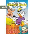 In de ban van de neus / Donald Duck pocket / 26 Walt Disney, Boeken, Verzenden, Gelezen, Walt Disney