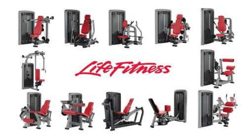 Life Fitness Insignia Series Set | 12 apparaten, Sport en Fitness, Fitnessmaterialen, Overige typen, Nieuw, Verzenden