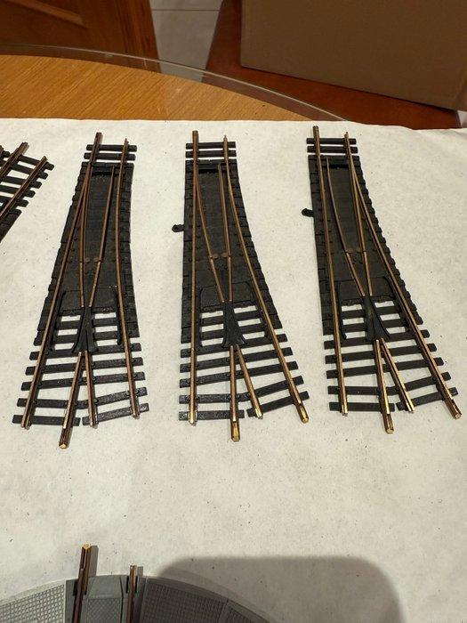 Fleischmann H0 - Modeltreinsporen (1) - Fleischmann, Hobby en Vrije tijd, Modeltreinen | H0