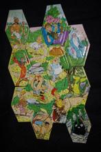 Asterix - 12 Puzzle - Six de Savoie - 1976