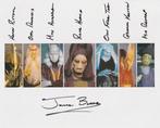 Star Wars: The Prequels - Signed by Jerome Blake (7x, Verzamelen, Nieuw