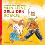 Mijn fijne geluidenboekje 9789058388469 Edward van de Vendel, Verzenden, Edward van de Vendel