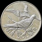 Britse Maagdeneilanden. Elizabeth II. 1 Dollar - 1979 -, Postzegels en Munten, Munten | Europa | Niet-Euromunten