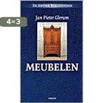 Meubelen / De antiek bibliotheek 9789051215731 J.P. Glerum, Boeken, Kunst en Cultuur | Beeldend, Verzenden, Gelezen, J.P. Glerum