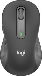 Draadloze Muis - Met Bluetooth - Graphite Logitech Signat..., Computers en Software, Verzenden, Nieuw
