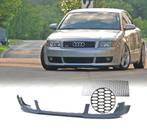 Spoiler Lame Frontal Pour Audi A4 S-Line 00-04 + Grille Univ, Verzenden, Nieuw