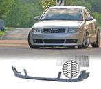 Spoiler Lame Frontal Pour Audi A4 S-Line 00-04 + Grille Univ, Auto-onderdelen, Verzenden, Nieuw