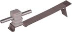 Dehn Roof Connector Flexisnap Stainless Steel Grey Brace -, Bricolage & Construction, Verzenden